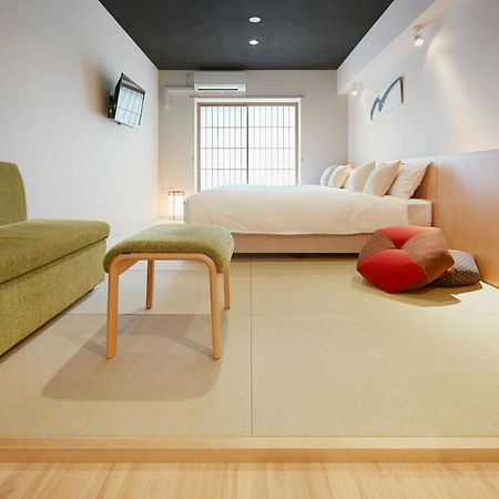 Residential Hotel Hare Shin-Oszaka Kültér fotó
