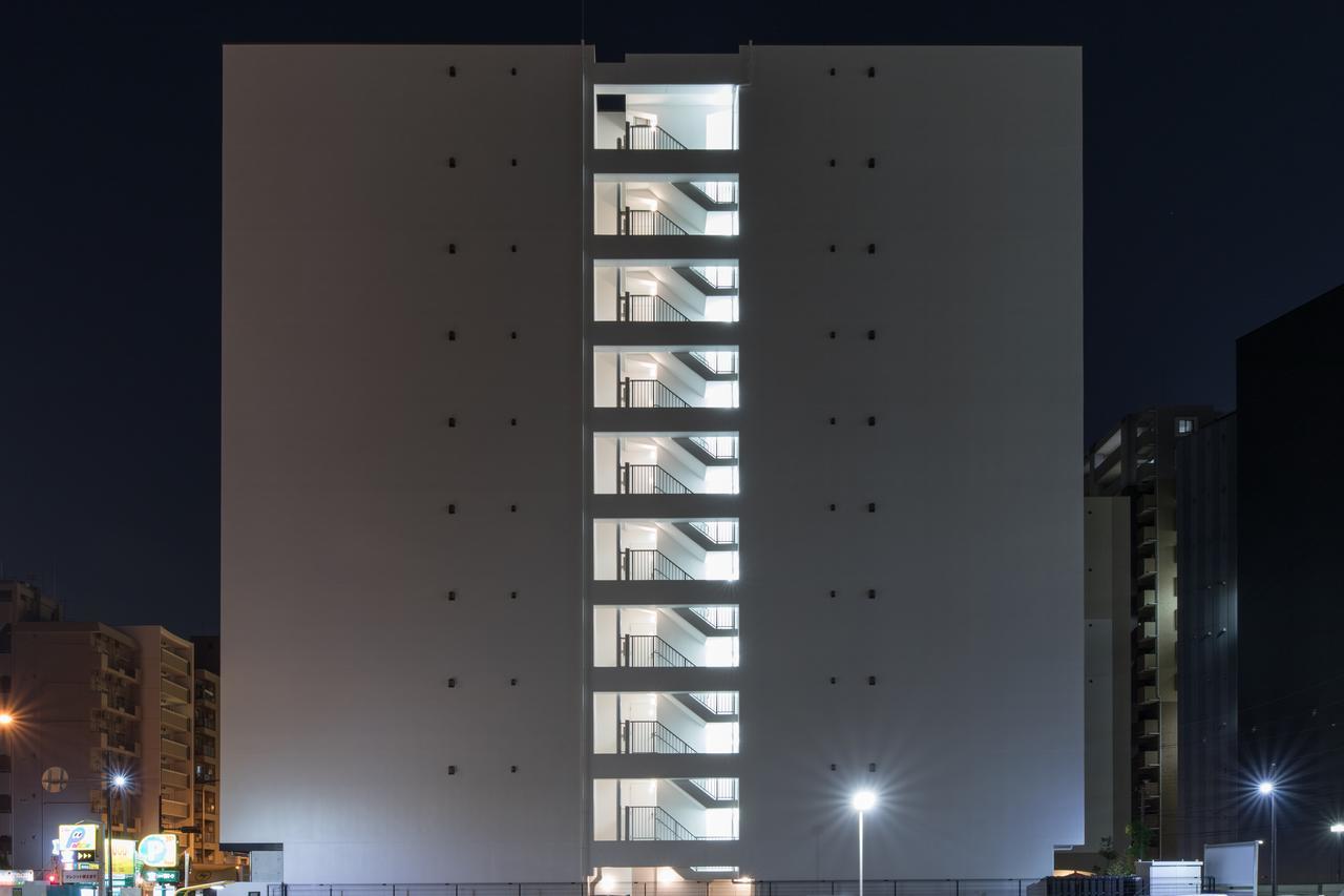 Residential Hotel Hare Shin-Oszaka Kültér fotó