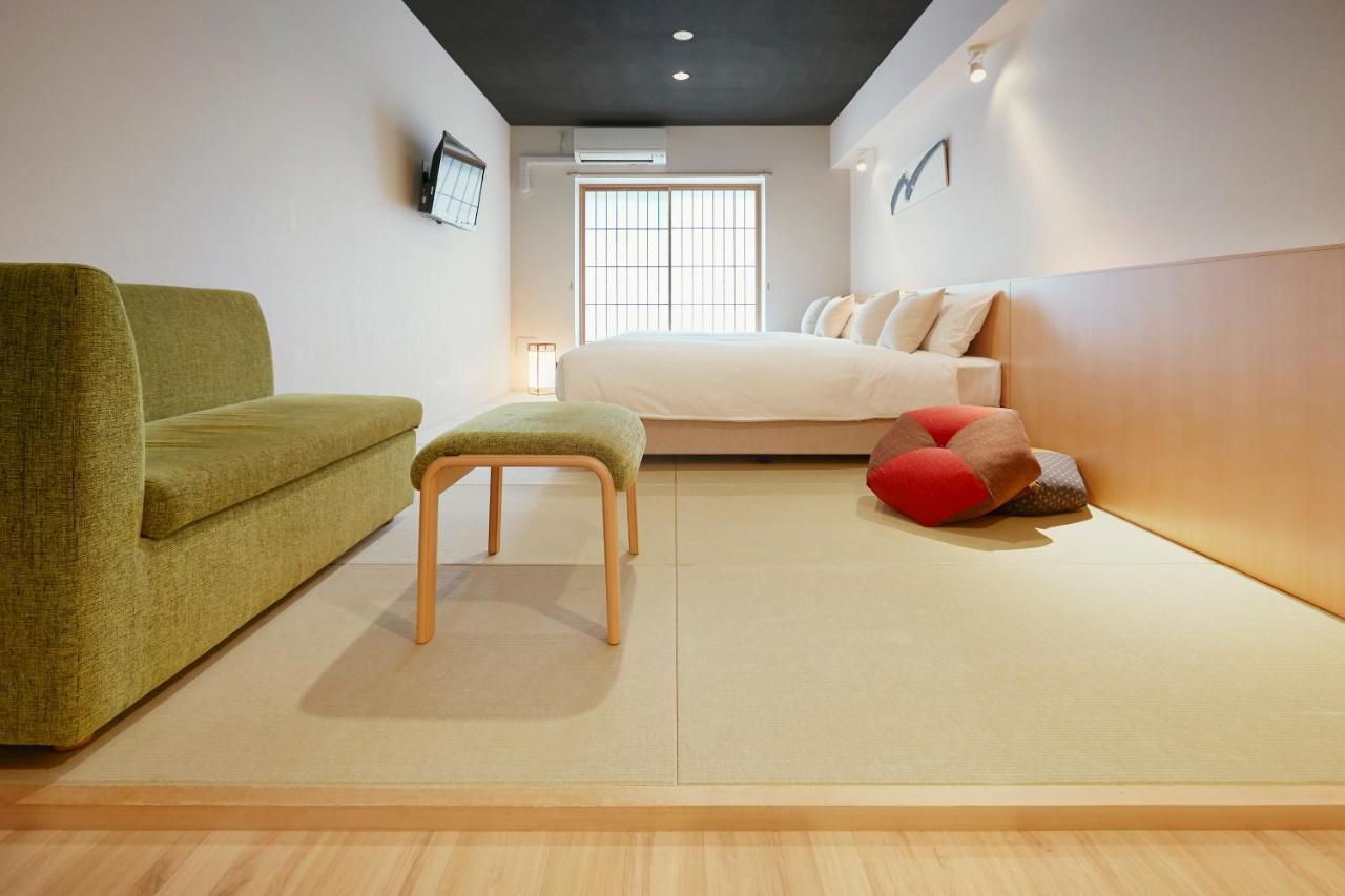Residential Hotel Hare Shin-Oszaka Kültér fotó