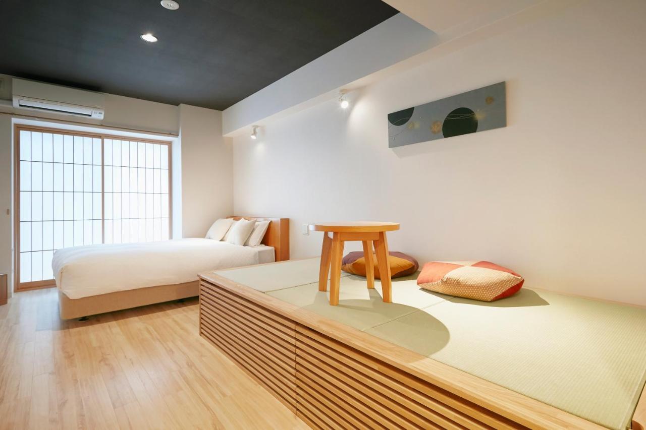 Residential Hotel Hare Shin-Oszaka Kültér fotó