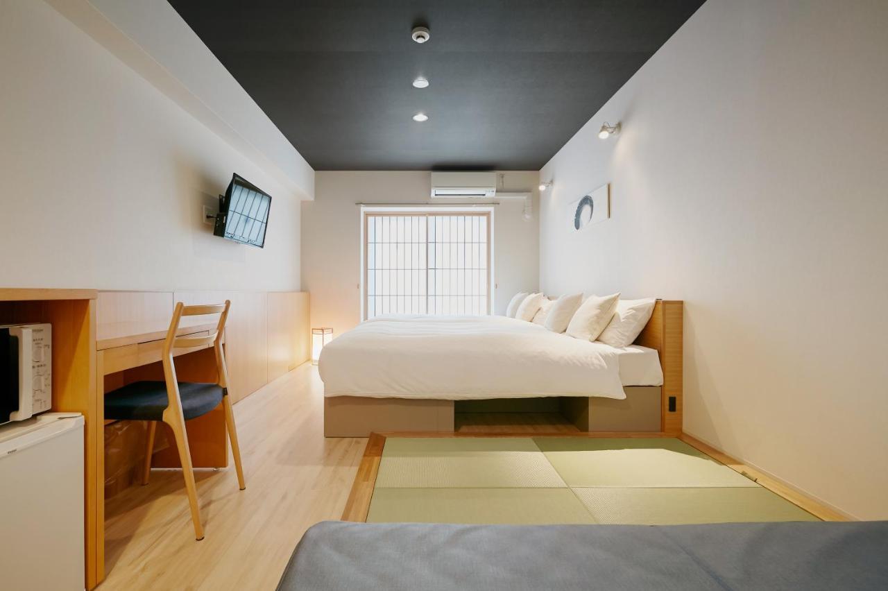 Residential Hotel Hare Shin-Oszaka Kültér fotó