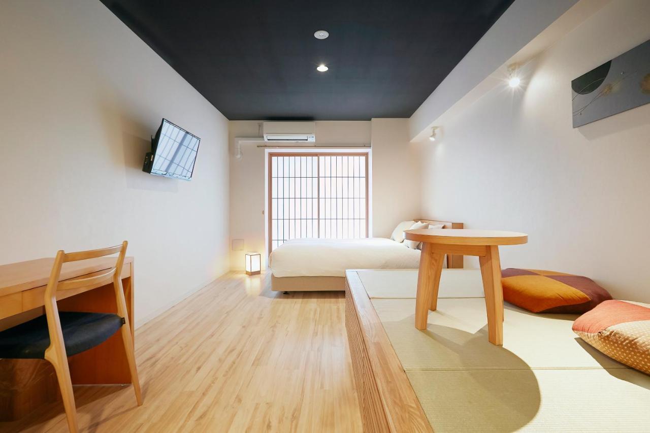 Residential Hotel Hare Shin-Oszaka Kültér fotó