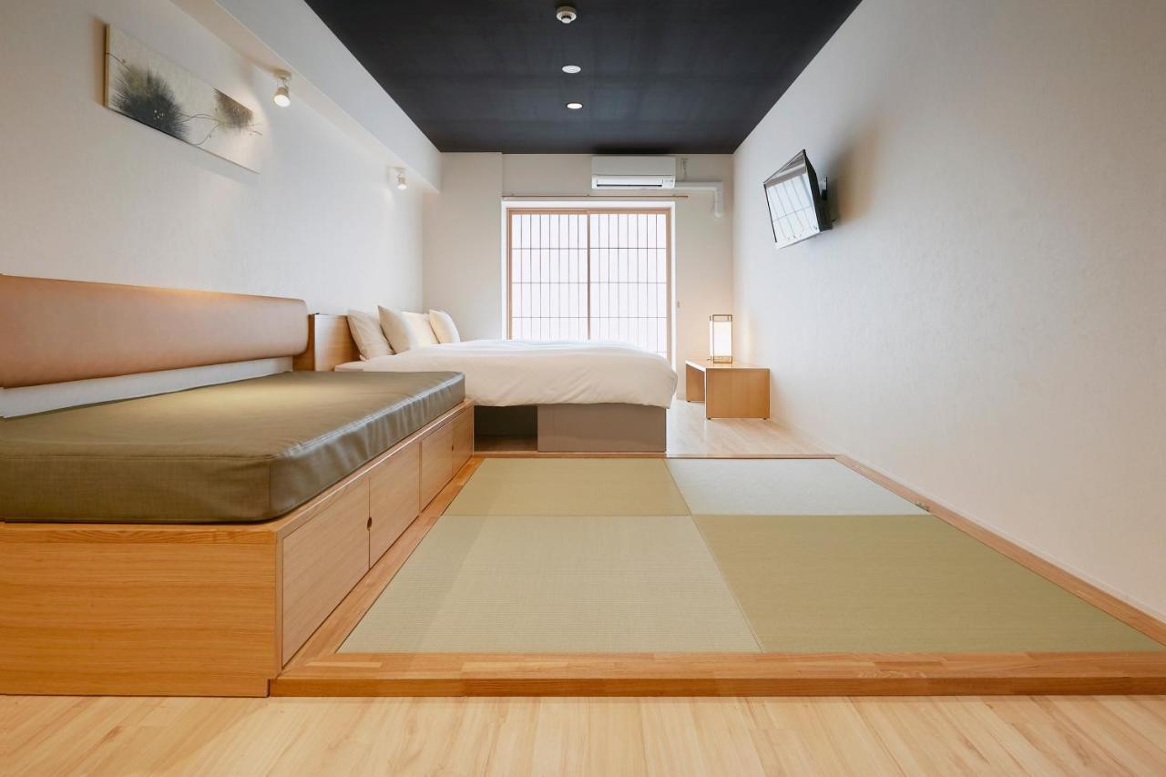 Residential Hotel Hare Shin-Oszaka Kültér fotó