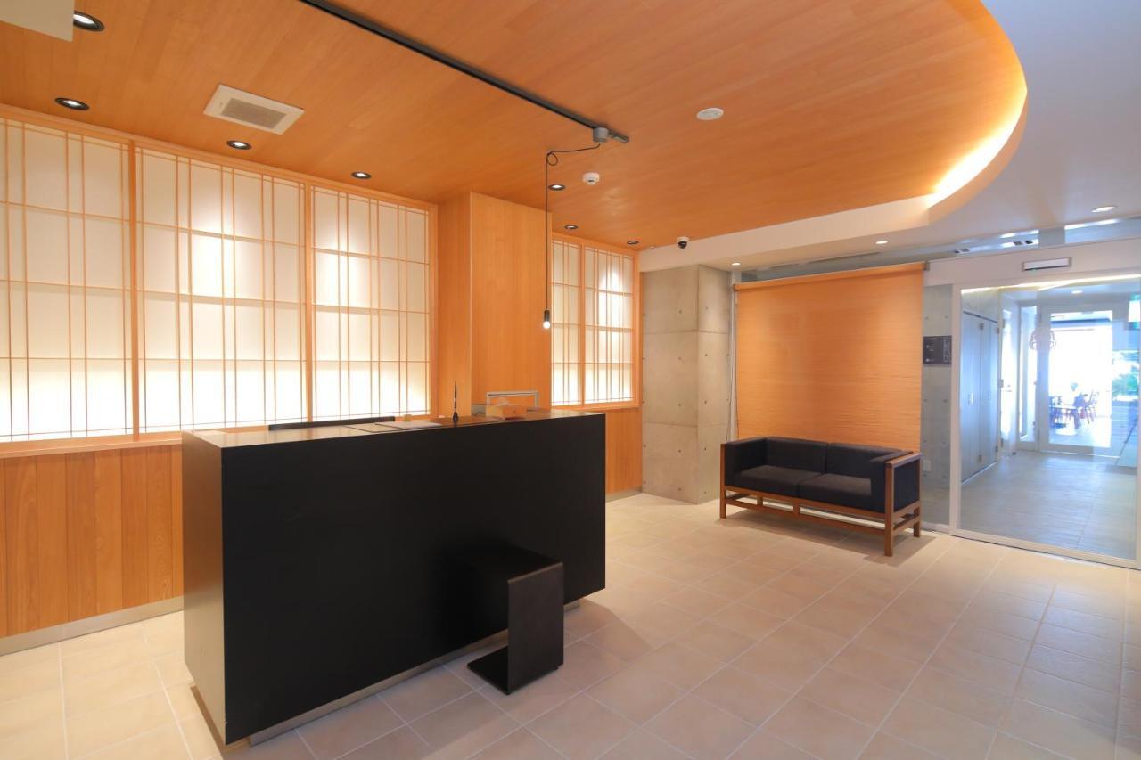 Residential Hotel Hare Shin-Oszaka Kültér fotó