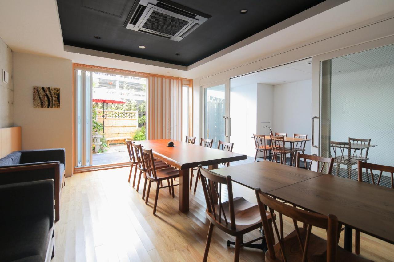 Residential Hotel Hare Shin-Oszaka Kültér fotó