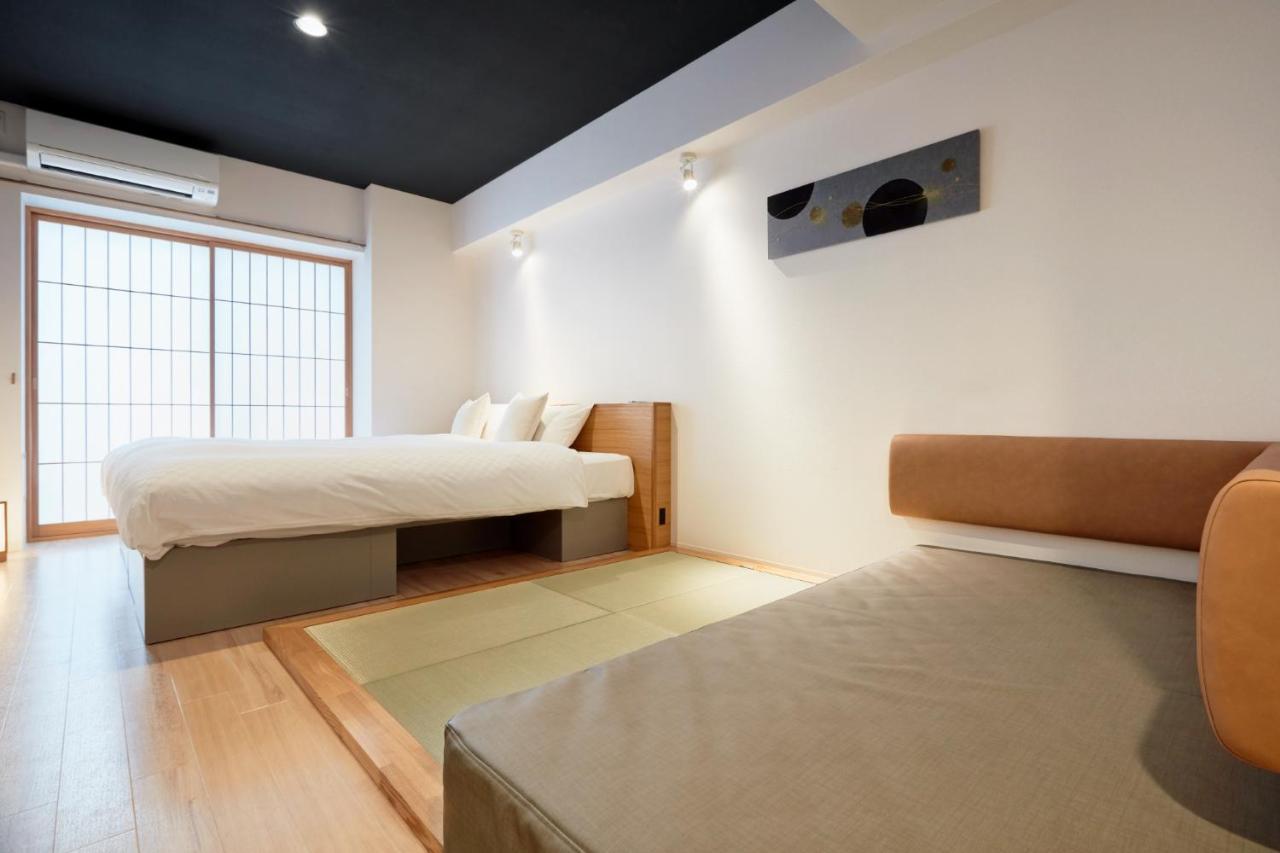 Residential Hotel Hare Shin-Oszaka Kültér fotó
