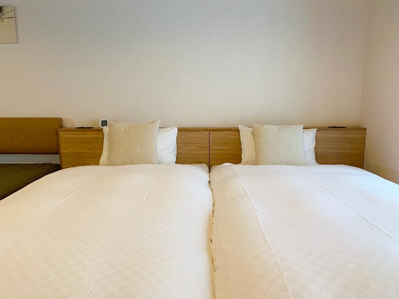 Residential Hotel Hare Shin-Oszaka Kültér fotó