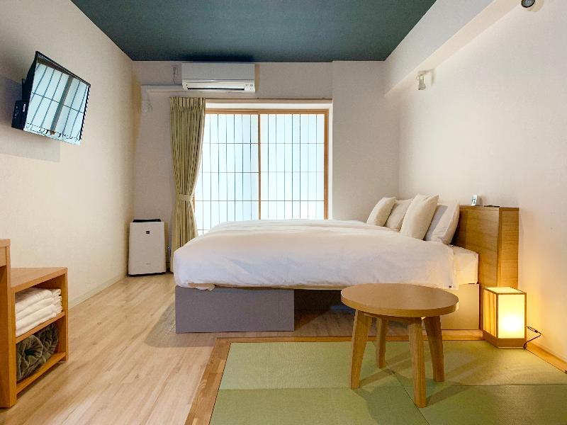 Residential Hotel Hare Shin-Oszaka Kültér fotó