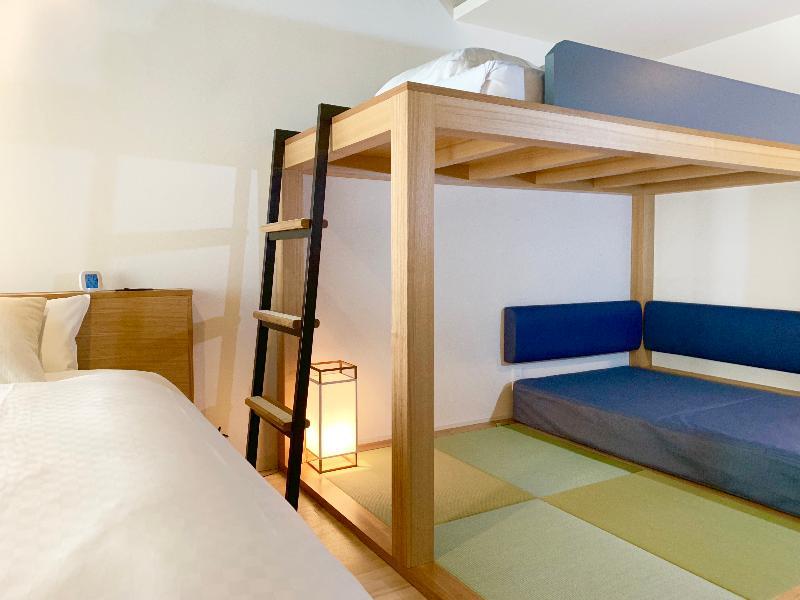 Residential Hotel Hare Shin-Oszaka Kültér fotó